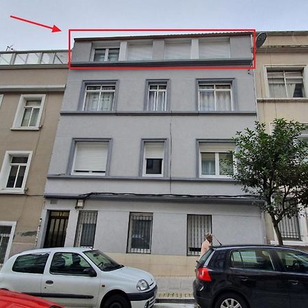 Ático Merced. Tranquilo y bien situado A Coruña Exterior foto
